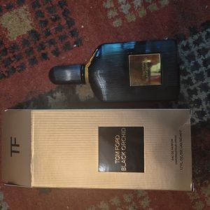 Black orchid Tom ford edp perfume 1.7oz